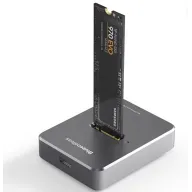 SSD M.2 NVME NGFF - Carcasa para Disco Duro