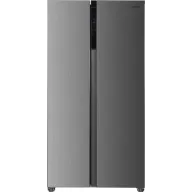 KUNFT KSBS9117N IX: Frigorífico Inox 442 L No Frost 177 cm