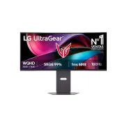 LG UltraGear 34'' Curvo WQHD Gaming, 160Hz, 1ms
