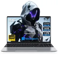 Portátil de 15.6" con Windows 11, Intel i3 y 2TB SSD