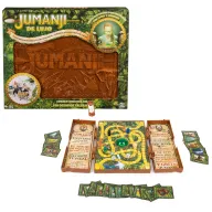 Juego de Mesa Electrónico JUMANJI Deluxe para 2-4 Jugadores