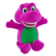 Peluche Fisher-Price Barney 16,5 cm