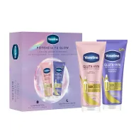 Sérum Dewy Radiance y Loción Overnight de Vaseline Set