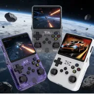 Consola Portátil R36S para Juegos