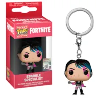 Llavero Sparkle Specialist de Fortnite S2