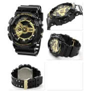 Reloj G-Shock Black & Gold de Casio