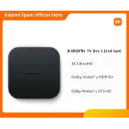 Xiaomi TV Box S (2ª Gen) en AliExpress a mejor precio