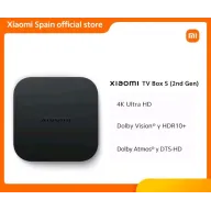 Xiaomi TV Box S (2ª Gen) en AliExpress a mejor precio