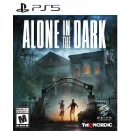 Alone in the Dark para PlayStation 5 - THQ Nordic (USA)
