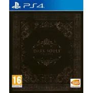 Trilogía Dark Souls - PS4 - Versión ESPAÑA