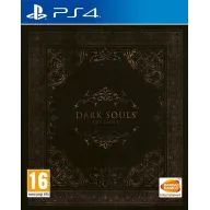 Trilogía Dark Souls - PS4 - Versión ESPAÑA