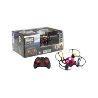 Mini Fly Cuadricóptero RC para vuelos divertidos