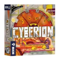 Cyberion - Juego de mesa [7.9 BBG]