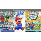 Super Mario Bros. Wonder: Upgrade Pack y Reserva Switch 2