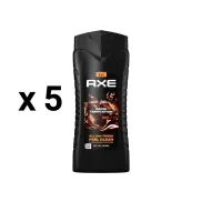 Gel de Ducha Axe Hombre Dark Temptation 400ml - 5x1'75€