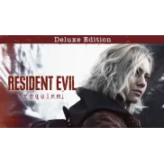 Deluxe Edition de Resident Evil Requiem - Xbox Series X|S