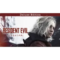 Deluxe Edition de Resident Evil Requiem - Xbox Series X|S