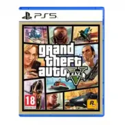 GTA V PS5 - Tienda Oficial de Grand Theft Auto V