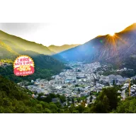 Andorra: Hotel 3* con media pensión desde 43€ por persona