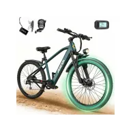 Bicicleta eléctrica Aairsk GT300 para adultos, 26", 250 W