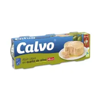 Atún claro en Aceite de Oliva La Española 3 x 100g