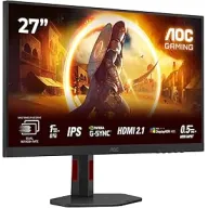AOC U27G4R Monitor Gaming 27” UHD 160Hz FHD 320Hz