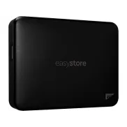 Disco duro portátil 5 TB - WD Easystore, USB 3.2 Gen 1