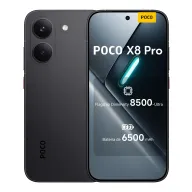 Xiaomi POCO X8 Pro: 12+512GB, 50MP, 6500 mAh, Dimensity 8500