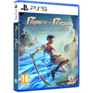 The Lost Crown: Prince of Persia para PS5 y PS4