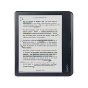 Kobo Libra 7" E Ink Color, 32 GB, IPX8, Negro