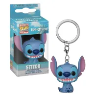 Disney Stitch Keychain - Funko POP! de Lilo y Stitch
