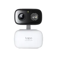 Cámara IP TP-Link Tapo C216, 360º, 2K, Visión Nocturna