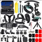 Accesorios 50 en 1 para GoPro Hero, DJI Osmo e Insta360