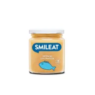 Tarrito de Verduras con Merluza - Smileat 230g