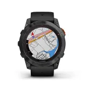 Garmin Fénix 7X Pro: Reloj GPS Multideporte Solar 1.4"