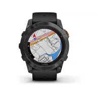 Garmin Fénix 7X Pro: Reloj GPS Multideporte Solar 1.4"