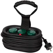Pro-max Carrete de cable para exteriores