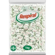 Caramelos Halls Eucalipto y Mentol 1Kg