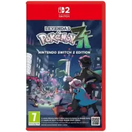 Pokémon Z-A Leyendas - Switch 2 Edición España