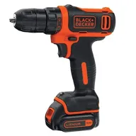 Taladro BLACK+DECKER 10.8V BDCDD12K1 - 56,39€
