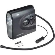 Compresor de aire portátil Amazon Basics, 150 PSI, 12 V