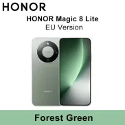 HONOR Magic 8 Lite EU, 256GB, 8GB, Verde Bosque, España