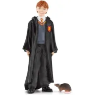 Ron Weasley y Scabbers - Figura Wizarding World Schleich