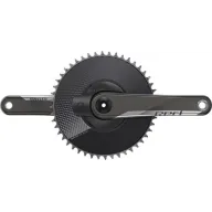 SRAM Red D1 DUB Potenciómetro Aero Crankset 50T Negro