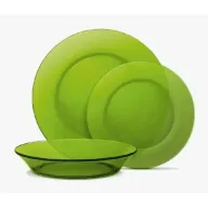 Vajilla de Vidrio Templado Duralex 12 Piezas