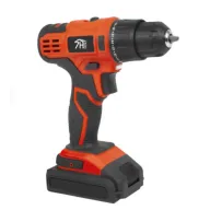 Taladro Inalámbrico 20V 7house con Luz LED y Batería 2000mAh