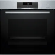 Horno Bosch HRG572ES3: Multifunción y Vapor, Inox