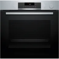 Horno Bosch HRG572ES3: Multifunción y Vapor, Inox