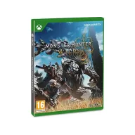 Monster Hunter Wilds en Xbox Series X