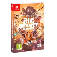 Heroes con Gran Casco - Edición Exaltada - Nintendo Switch